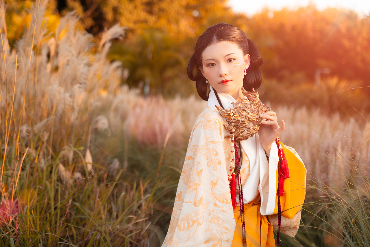 厦门古风摄影（图ZMzU2NDA0MzU2） - 人像摄影 - 站酷设计师摄影师波子原创素材 - 站酷ZCOOL