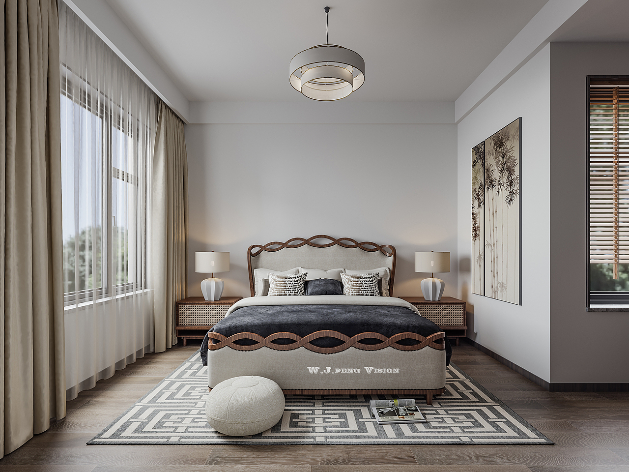 简 美（图ZMzA2MzY2MDY4） - 家装设计 - 站酷设计师Cool_存在原创素材 - 站酷ZCOOL