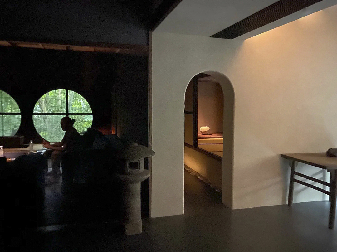 杭州吴山名苑茶室（图ZMzU2NjM2NTY0） - 商业空间设计 - 站酷设计师空舍设计原创素材 - 站酷ZCOOL