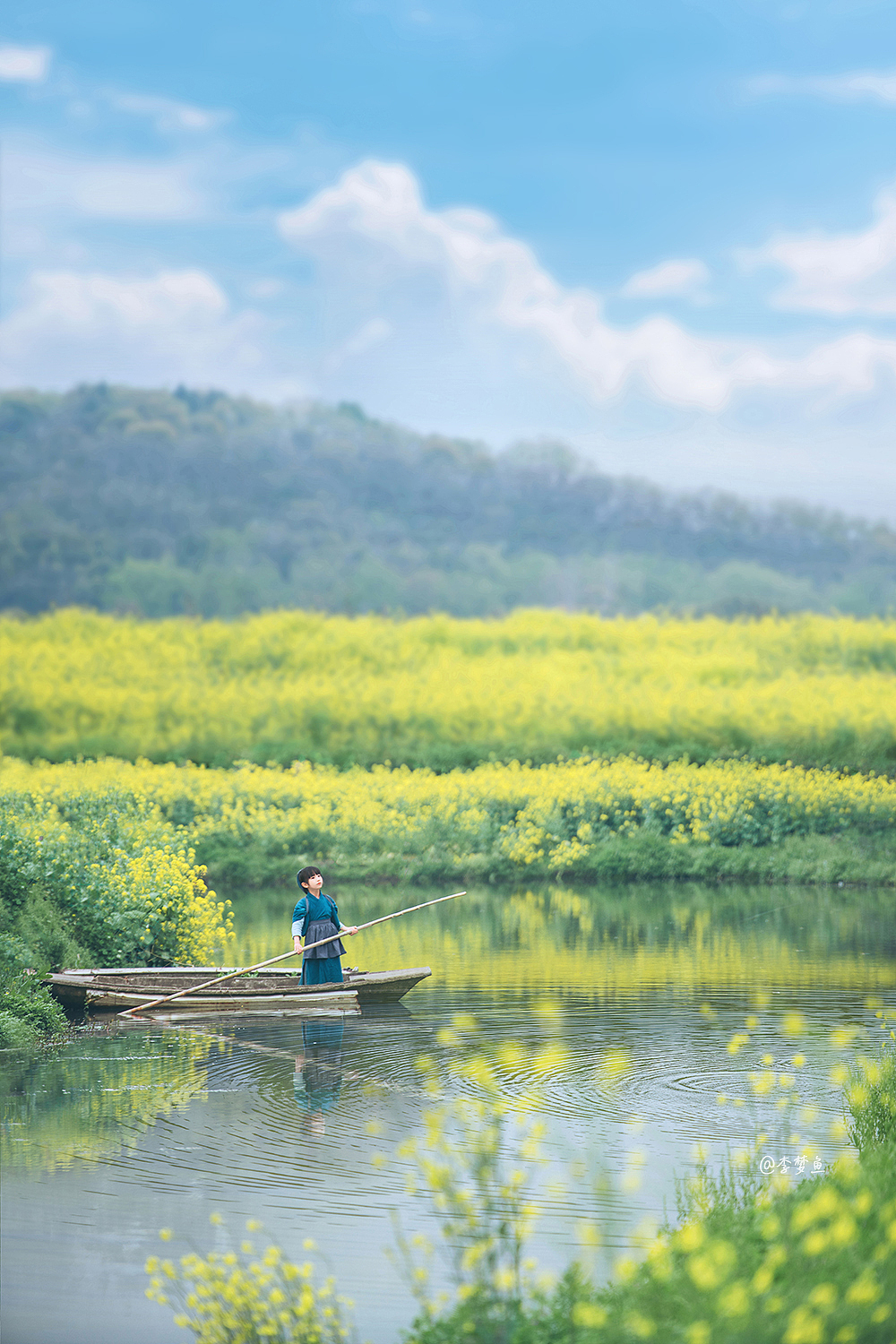 河边姑娘（图ZMjk3OTY4NDcy） - 人像摄影 - 站酷设计师腰果虾仁原创素材 - 站酷ZCOOL