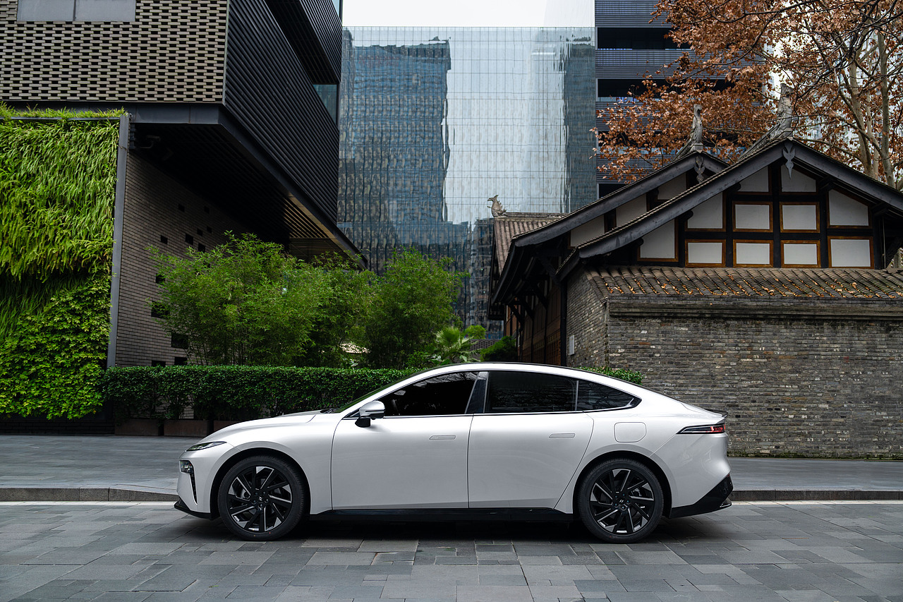 东风-奕派007（二）（图ZMzYwNjE1ODIw） - 产品摄影 - 站酷设计师Carson_小立原创素材 - 站酷ZCOOL