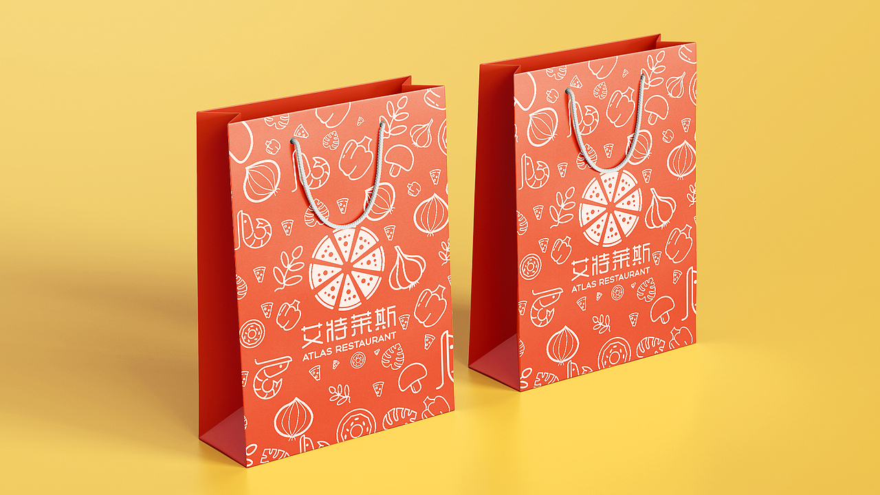 电商丨平面作品集