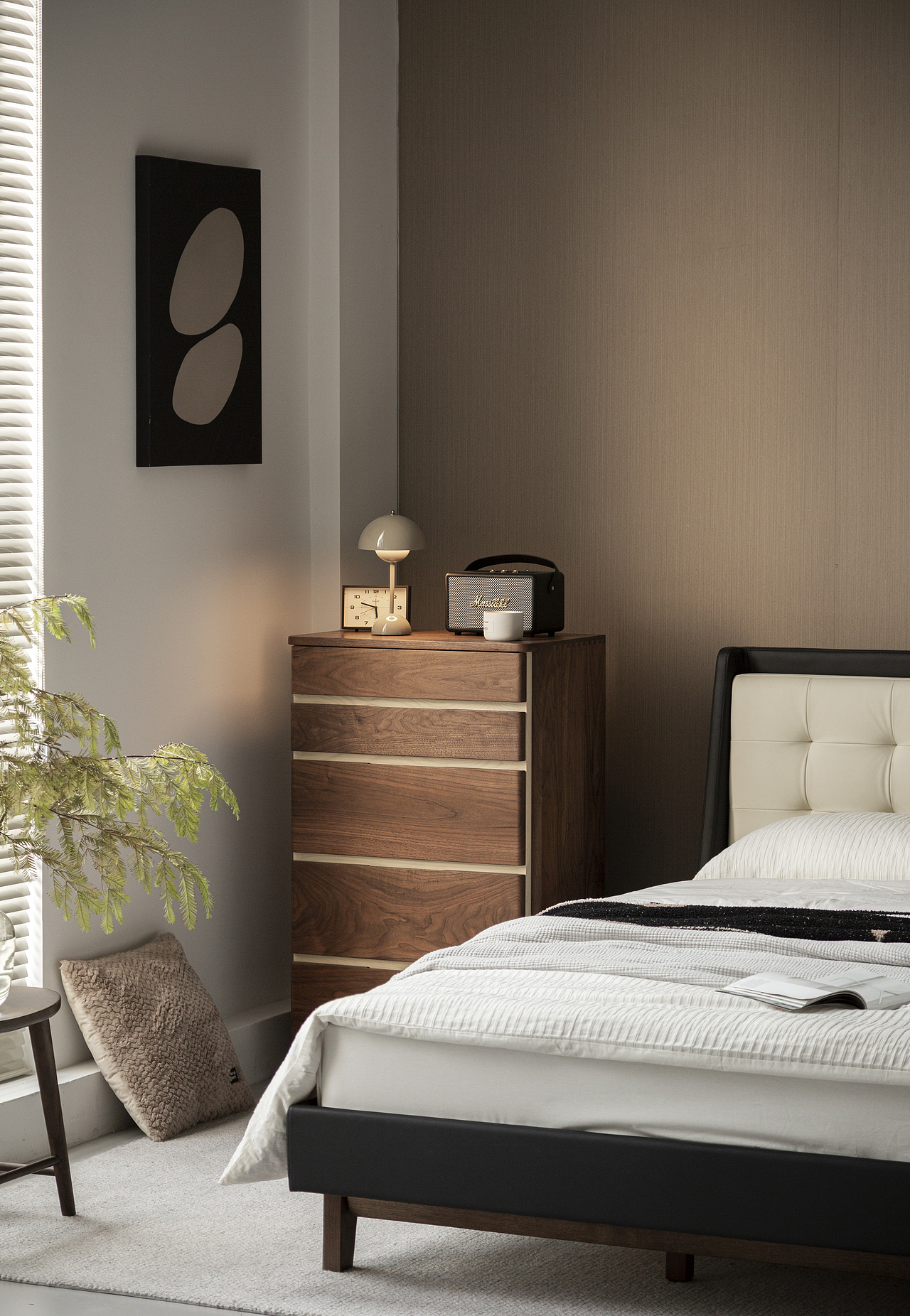 初照五斗柜---意式轻奢质感的斗柜（图ZMzUzNzgwNjYw） - 生活用品 - 站酷设计师家具设计师Dante原创素材 - 站酷ZCOOL