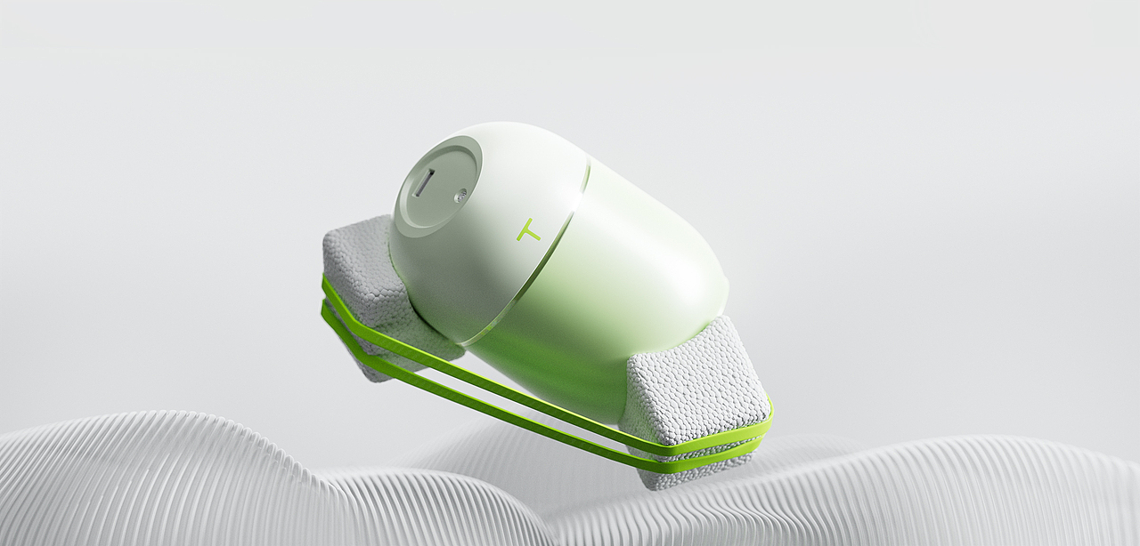 加湿器 建模 | 渲染 | 详情页