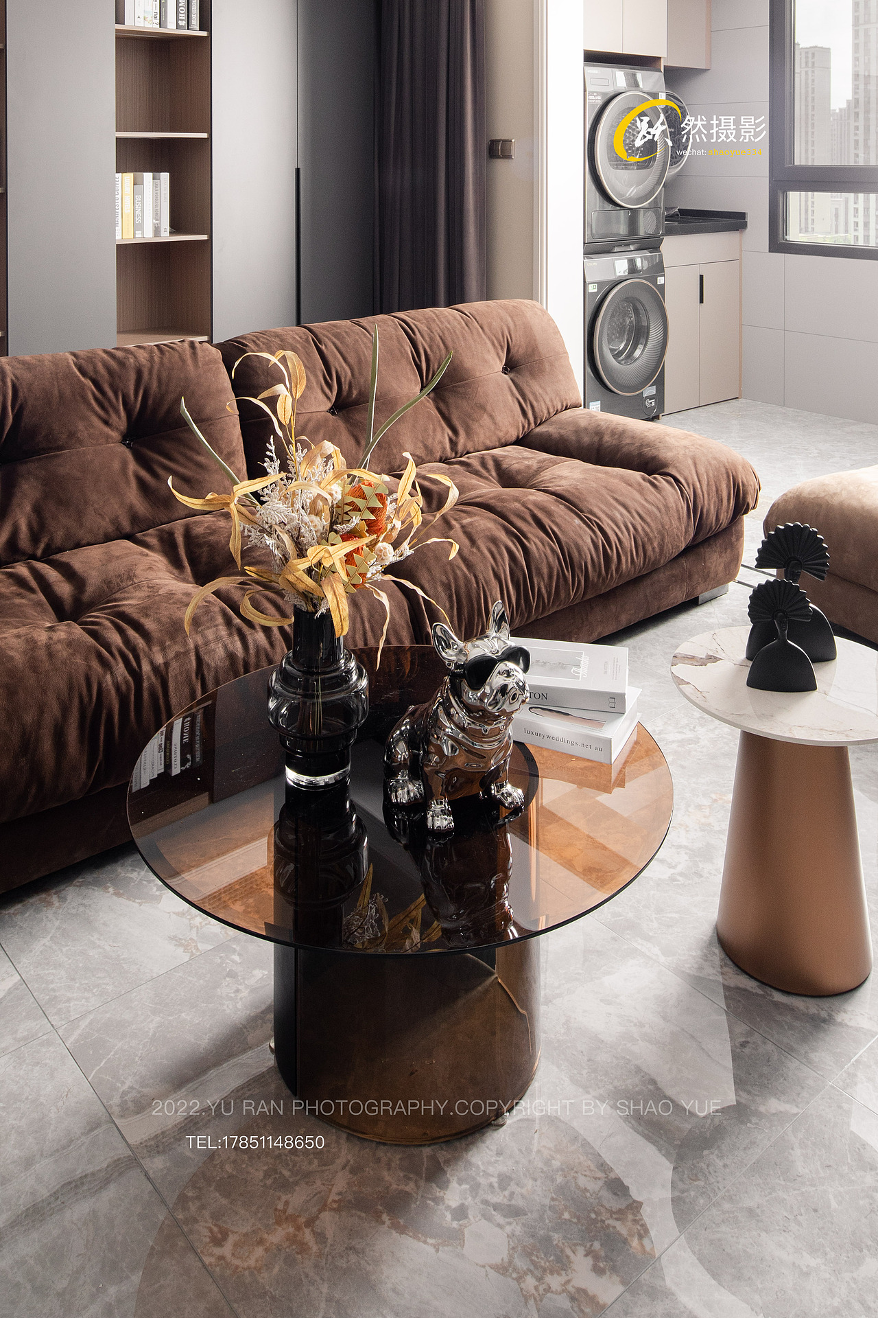 室内设计摄影 徐州万科翡翠之光