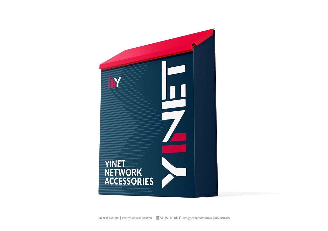 YINET怡网通讯企业形象VIS识别系统定位全案-上海因心（图ZMzY0NjkzMTA4） - 品牌 - 站酷设计师INHEART上海因心原创素材 - 站酷ZCOOL