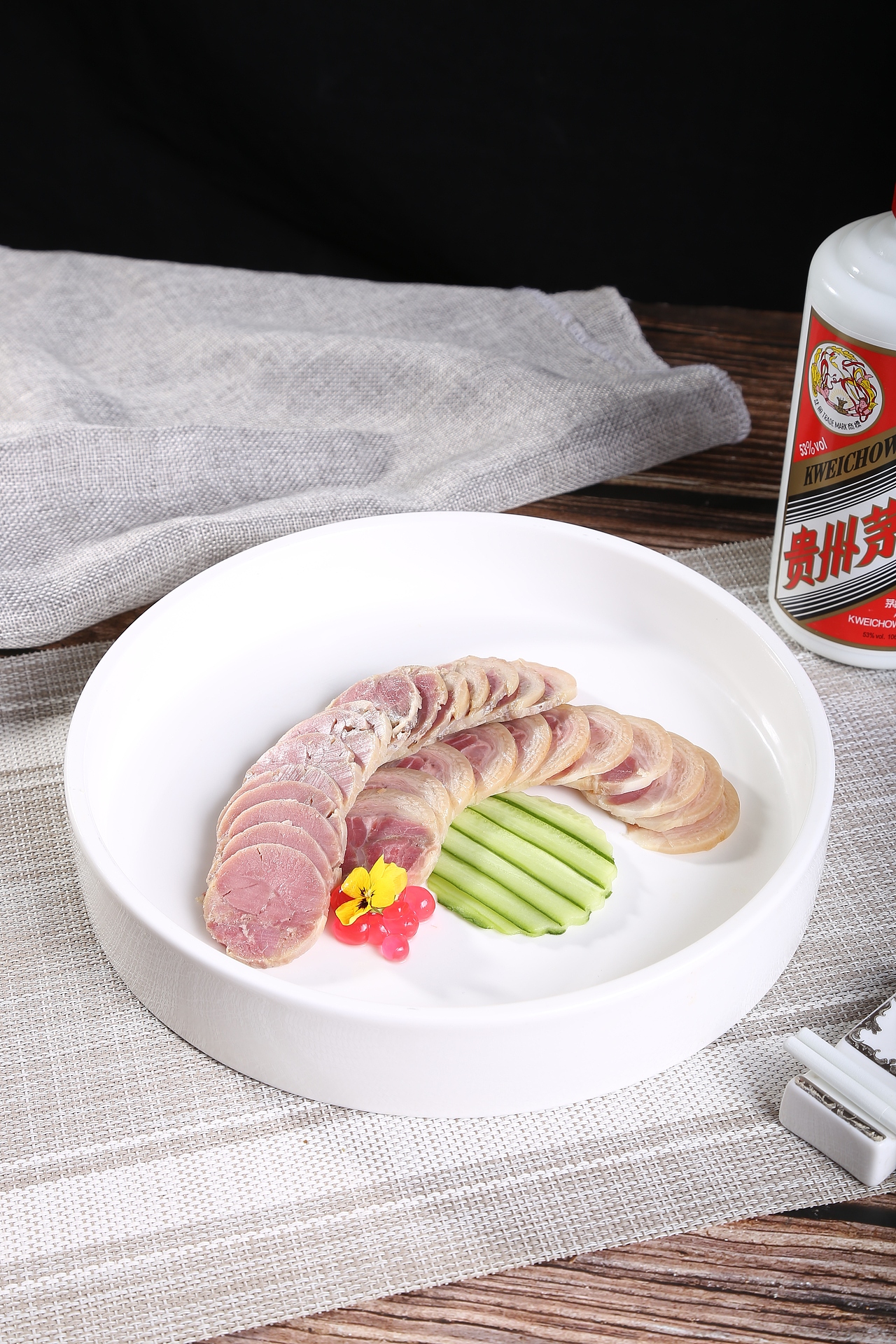 郑州扬帆视觉食品美食菜品拍摄 淘宝商品农产品摄影