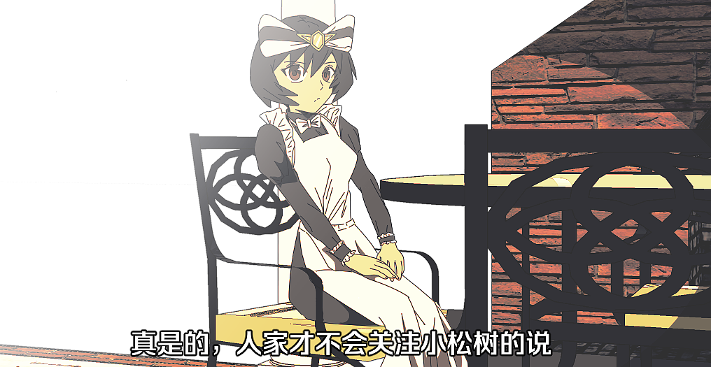 羽木的插图绘制