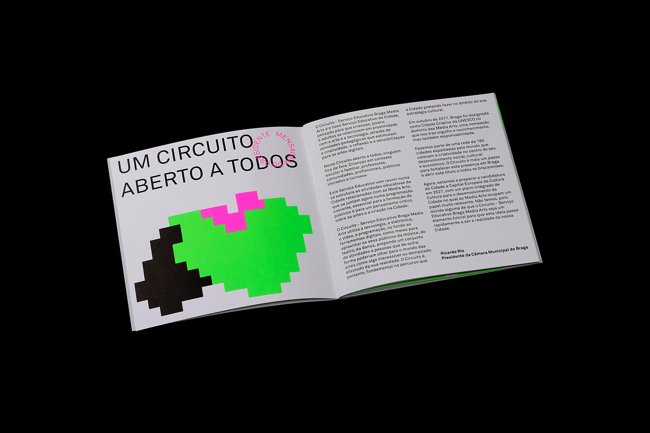 设计分享/Circuito – Serviço Educativo BMA（图ZMzUwMzM5ODY4） - 书籍/画册 - 站酷设计师BranD杂志原创素材 - 站酷ZCOOL