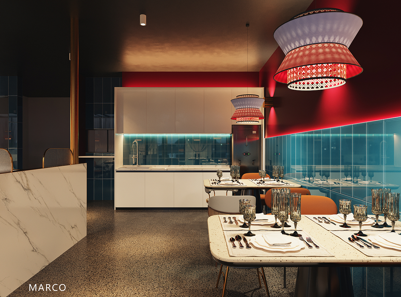 自贡盐帮菜餐厅-盐逍遥