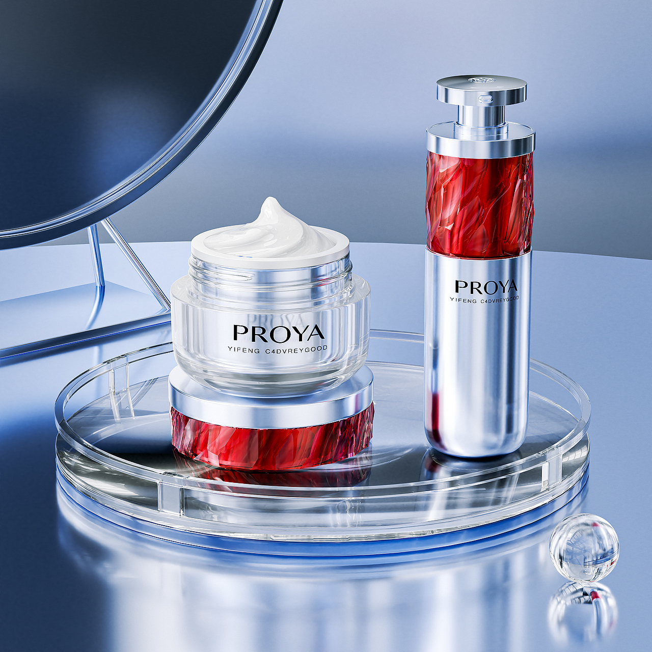 近期渲染静图作品集（图ZMzU0ODAyNzQ4） - 场景 - 站酷设计师蓝色的土豆泥原创素材 - 站酷ZCOOL