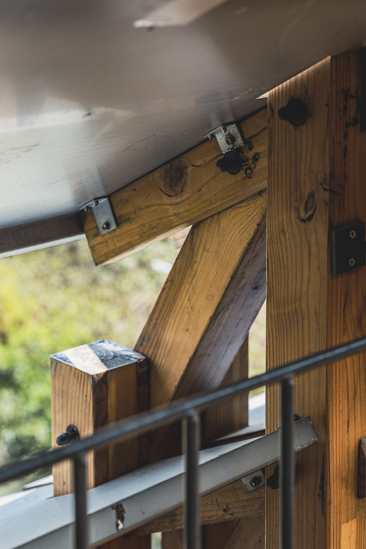 【建筑摄影】佛山古劳水乡木桥