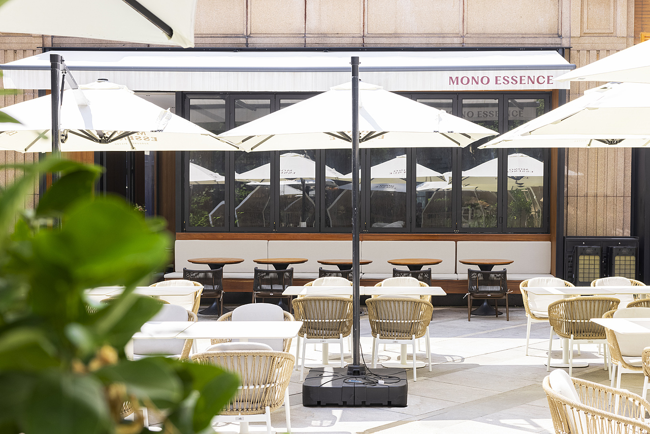 亚帝Artie - 广粤天地MONO餐厅工程案例