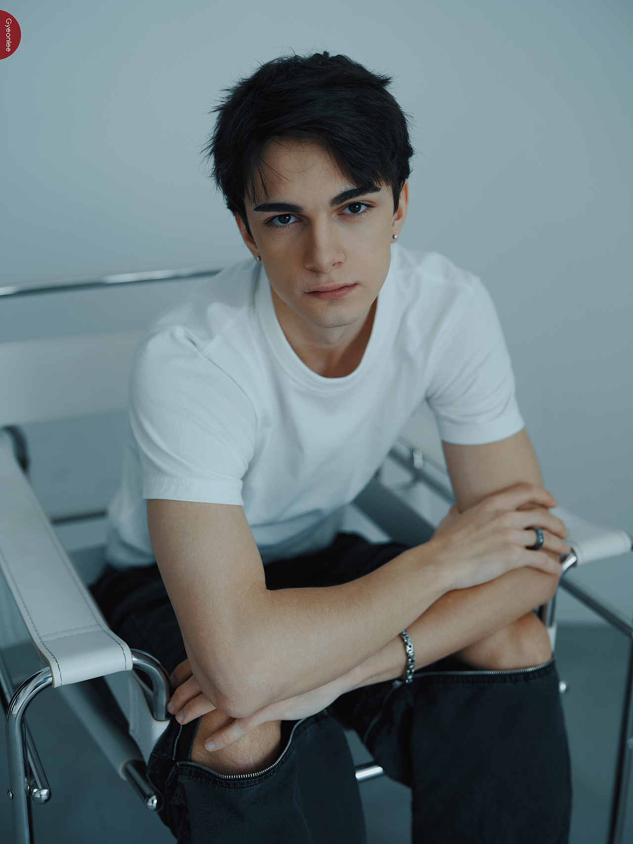 欧美人像 | 富士GFX100II