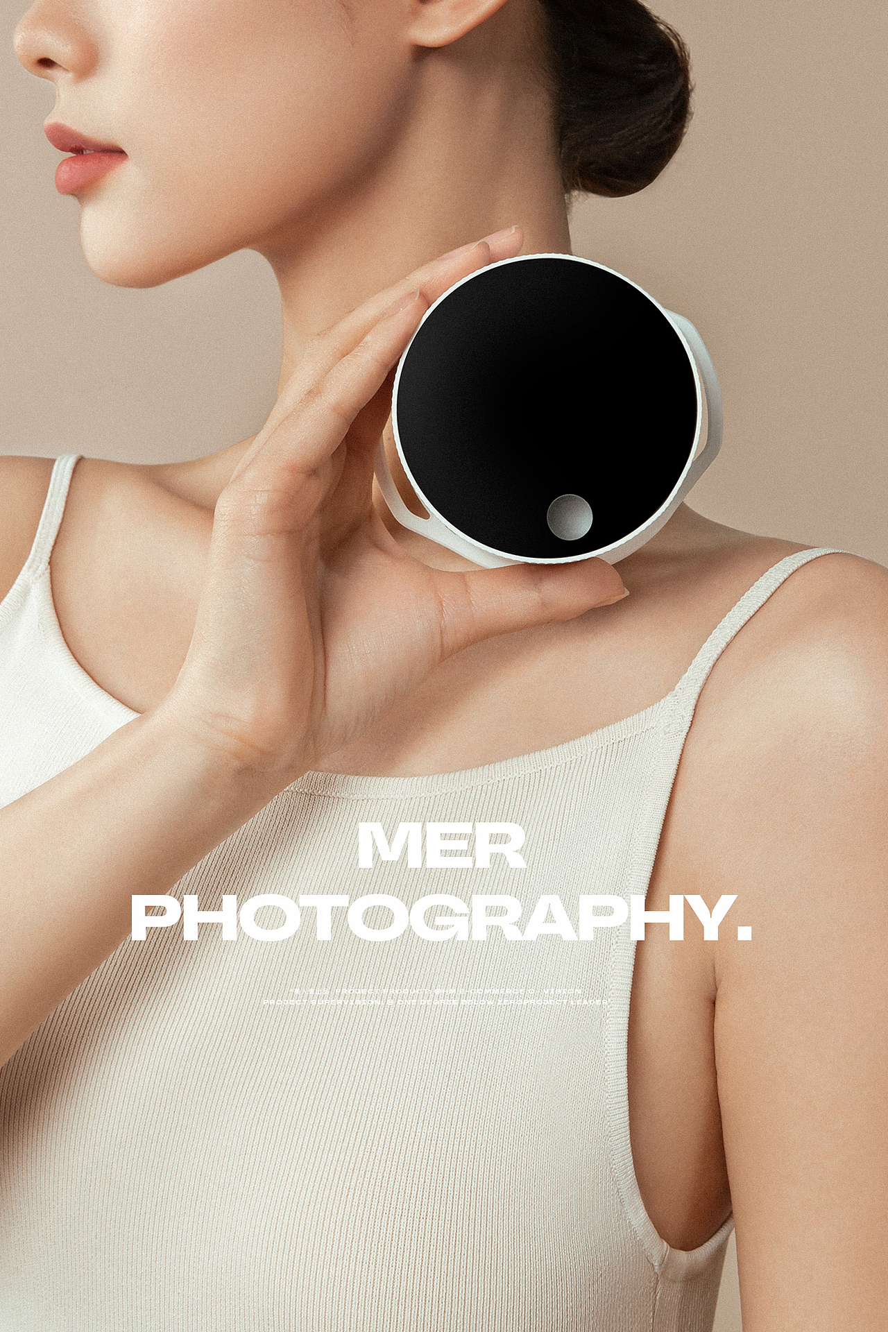 无烟电子艾灸盒拍摄 | hith