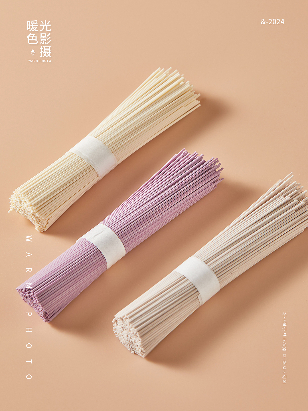 面条拍摄 | 面条美学 极简卡纸造型（图ZMzYyMzc2Mjky） - 美食摄影 - 站酷设计师暖色光影摄原创素材 - 站酷ZCOOL