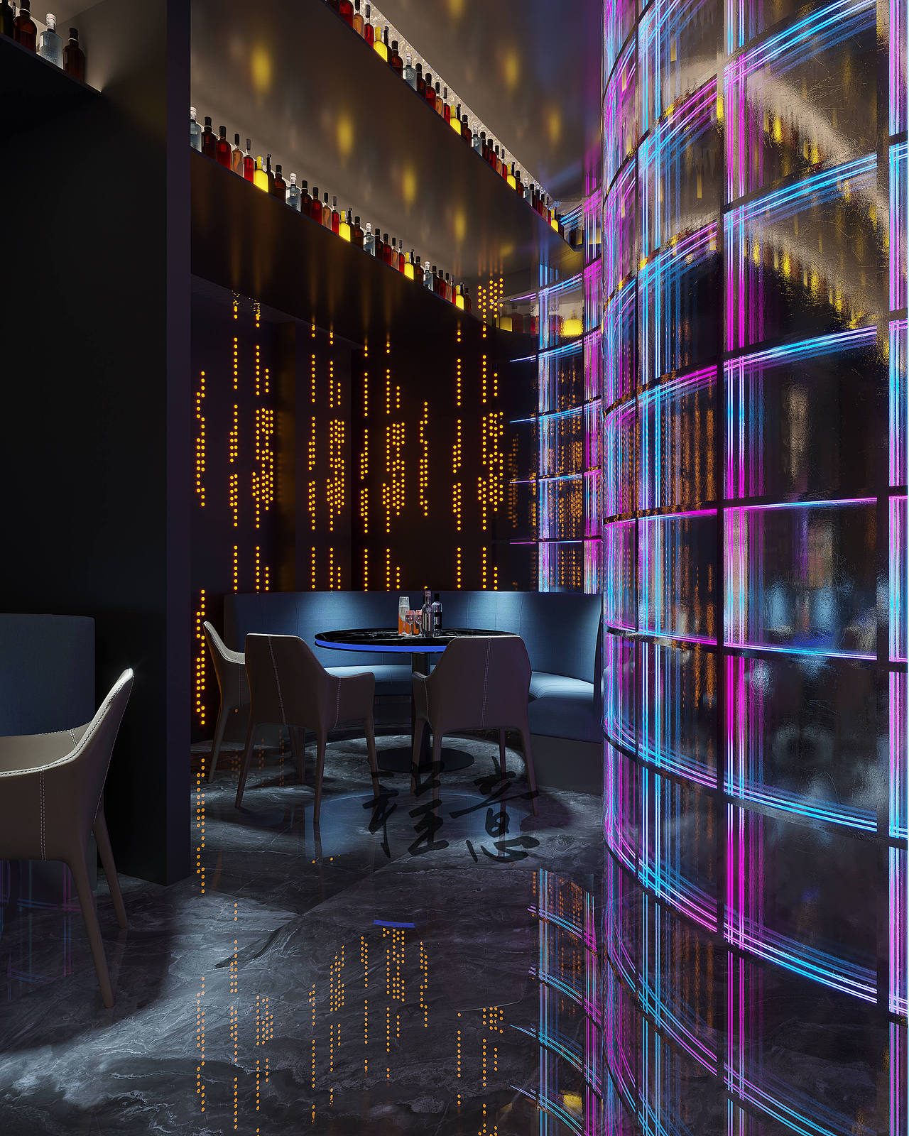 酒吧|太阳下山就是喝酒的信号