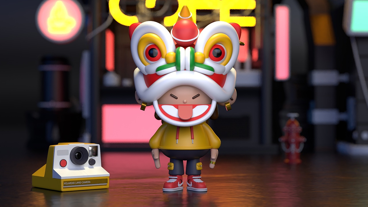 Boyce盲盒IP形象设计（图ZMjk3Mjc0ODM2） - IP形象 - 站酷设计师Woho666原创素材 - 站酷ZCOOL