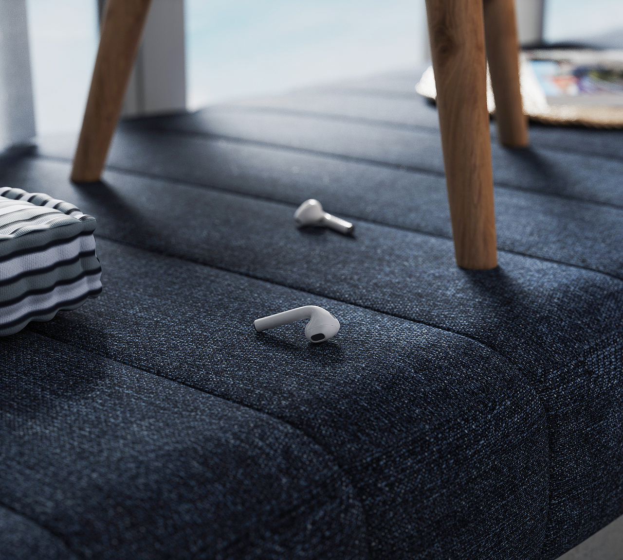 Bang&Olufsen音箱和场景渲染