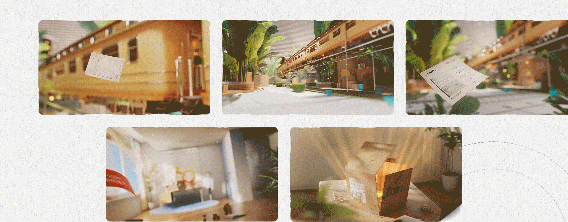 九阳 | 盒里有家（图ZMzcwODk5MTQw） - 其他三维 - 站酷设计师九阳创意设计中心原创素材 - 站酷ZCOOL