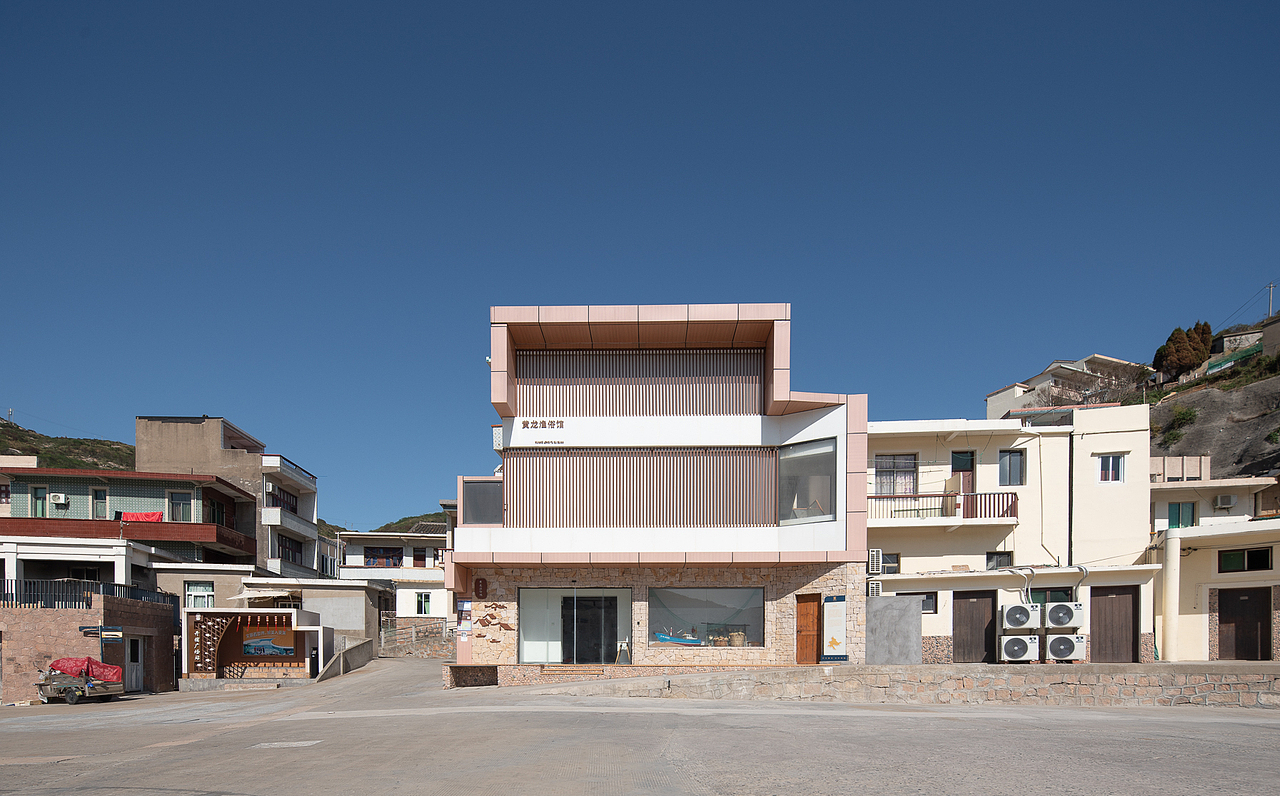 嵊泗列岛之历史文化村落建设案例