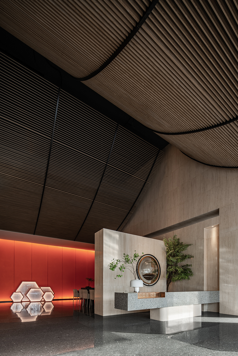 ENJOYDESIGN 丨人在草木间（图ZMjk2ODA3NTM2） - 商业空间设计 - 站酷设计师ENJOY燕语堂原创素材 - 站酷ZCOOL