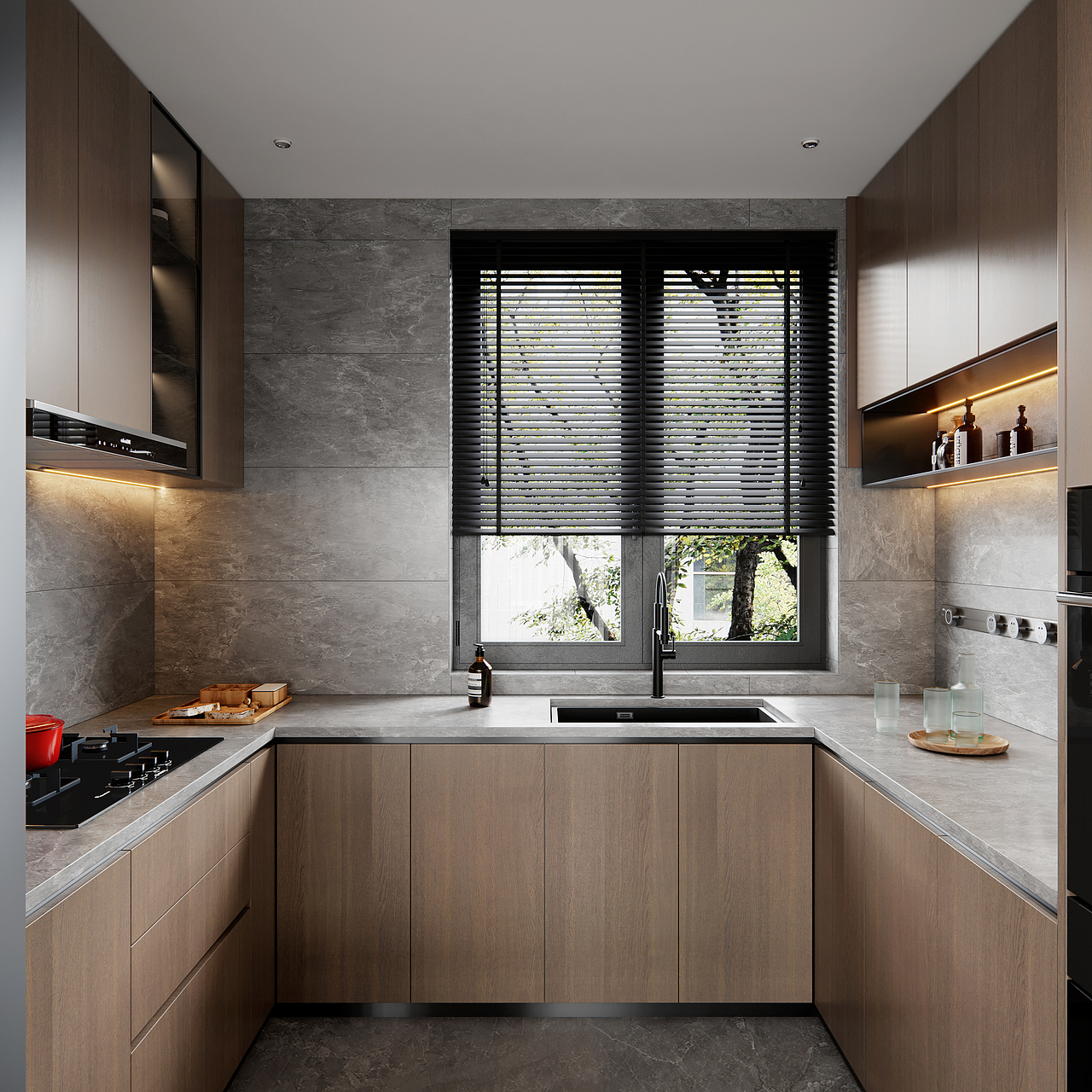 别墅 现代别墅（图ZMzMzMjA0OTQw） - 家装设计 - 站酷设计师痞老蟹原创素材 - 站酷ZCOOL