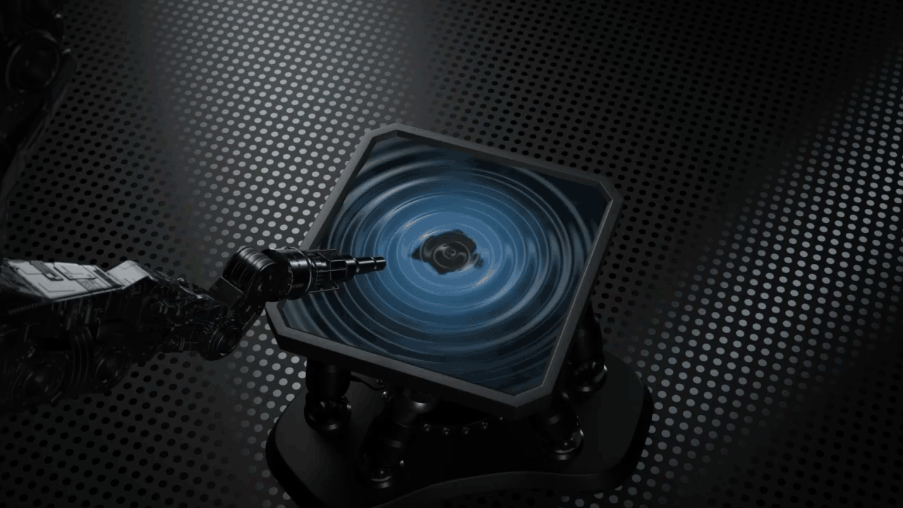 C4D三维产品动画《游戏手柄》