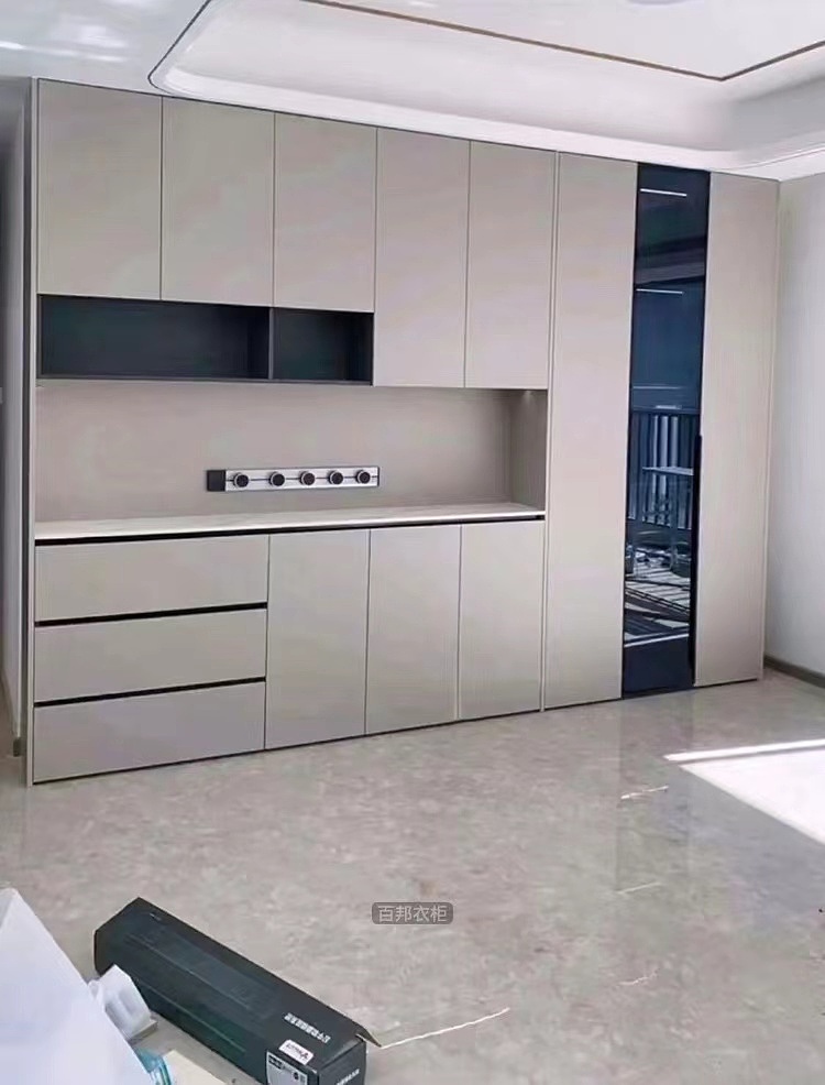 定制酒柜效果图（图ZMzE3NTQzNzky） - 家装设计 - 站酷设计师007高级设计师原创素材 - 站酷ZCOOL