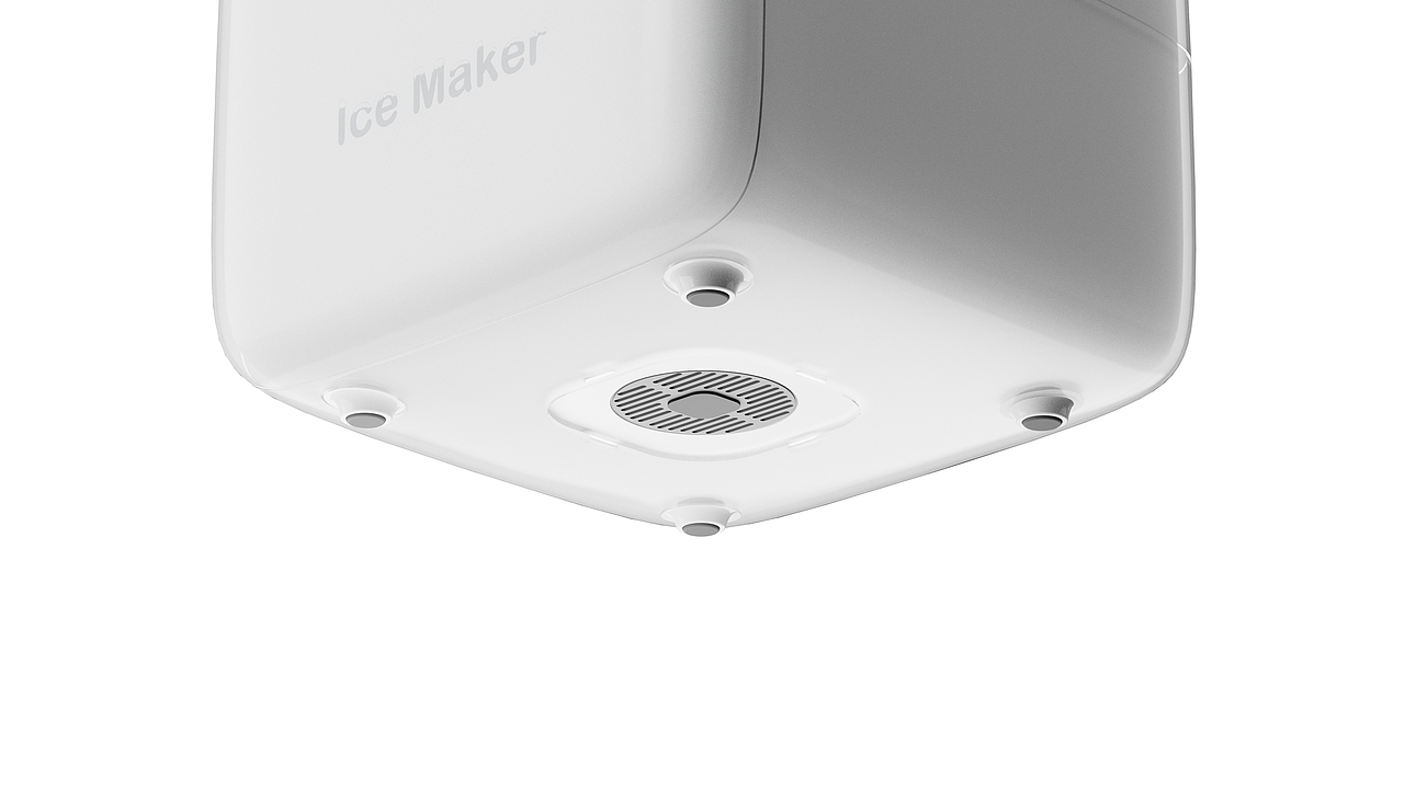 Ice Maker制冰機(jī)（圖ZMzUxNzUxNzcy） - 電子產(chǎn)品 - 站酷設(shè)計(jì)師我不是鰲拜原創(chuàng)素材 - 站酷ZCOOL