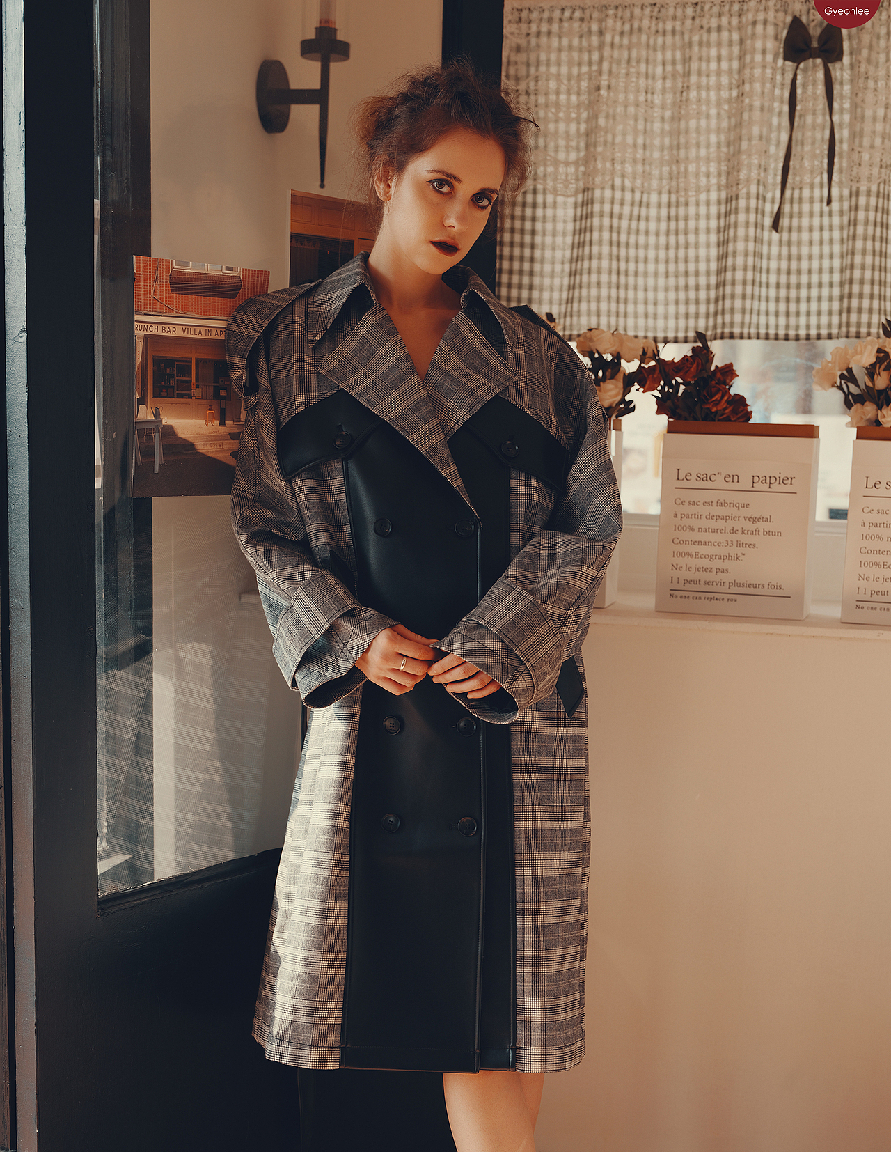 欧美人像创作 ｜ 富士GFX100II（图ZMzU5NTE5NTY4） - 人像摄影 - 站酷设计师gyeonlee原创素材 - 站酷ZCOOL