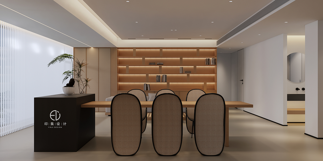 120㎡现代木质风:清新简约·格调自然