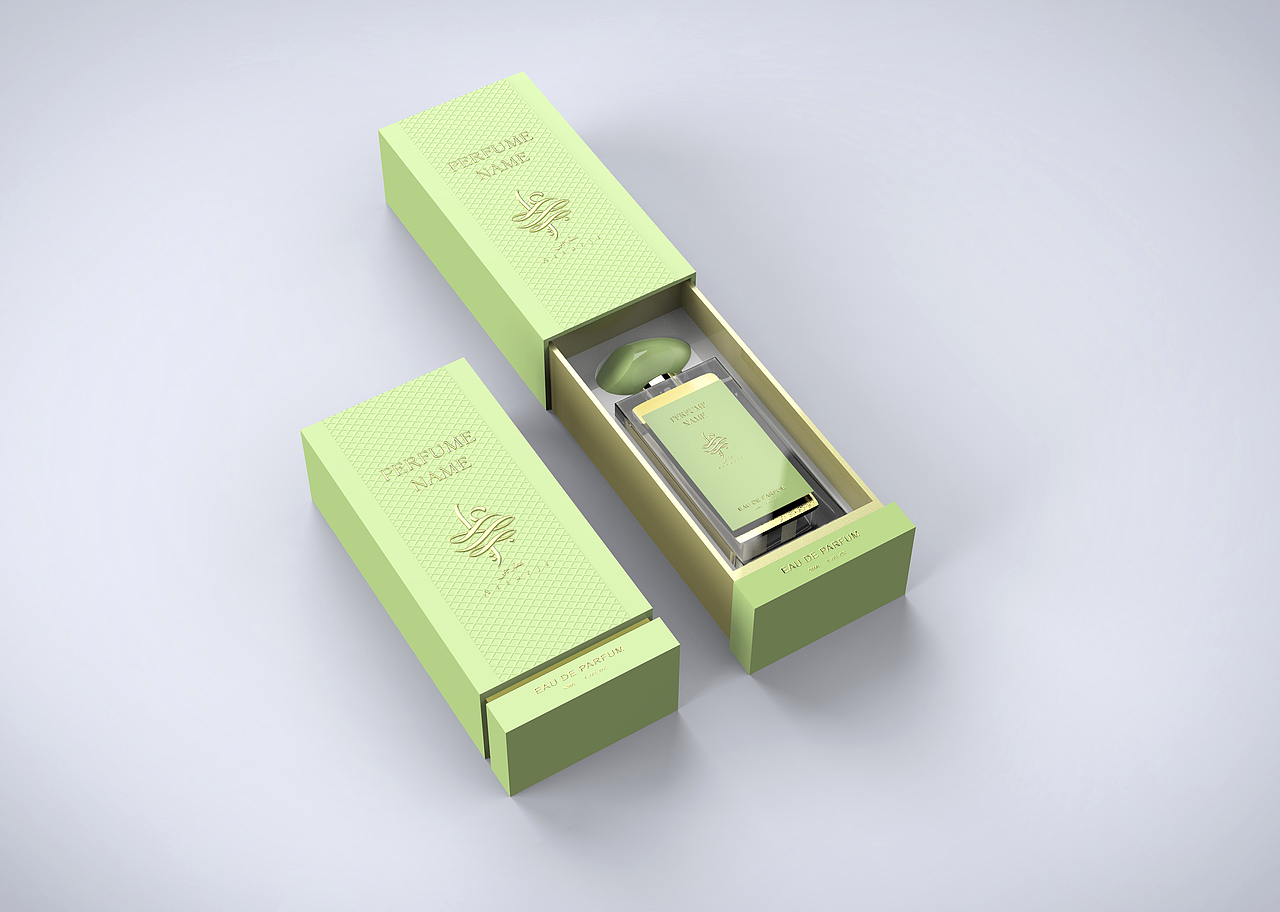 化妆品香水高端礼盒包装设计（图ZMjk4Mjg0NDQ4） - 包装 - 站酷设计师timeie原创素材 - 站酷ZCOOL