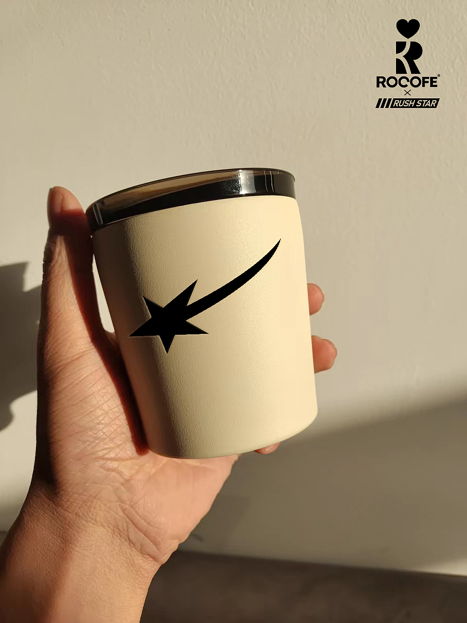 裸咖啡(ROCOFE)猪猪咖啡杯