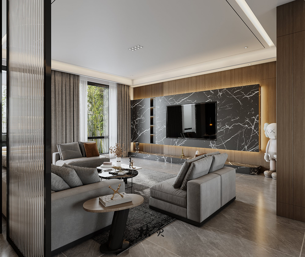 现代简约装饰风格 诠释干净纯粹居家环境！（图ZMzE3NDA2NjQ4） - 家装设计 - 站酷设计师北玄笑笑原创素材 - 站酷ZCOOL