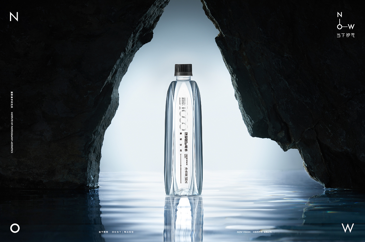 饮品摄影|喝尔檬 X 当下视觉