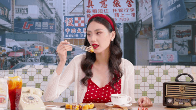 夏季茶点视频 | 陶陶居 X 口水视觉（图ZMzQ1MDk2NTIw） - 美食摄影 - 站酷设计师口水视觉原创素材 - 站酷ZCOOL