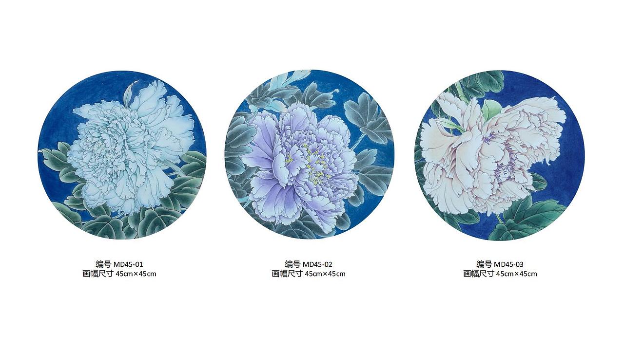 Paeonia × suffruticosa Andr.（图ZMzIxOTIxMTQ0） - 绘画 - 站酷设计师Hysterics原创素材 - 站酷ZCOOL
