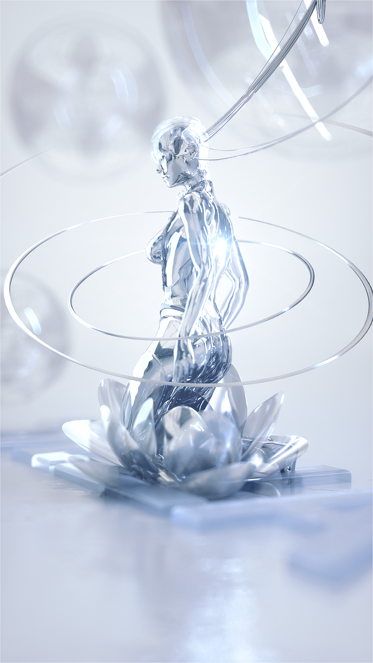 热夜之森主题活动&节假日海报