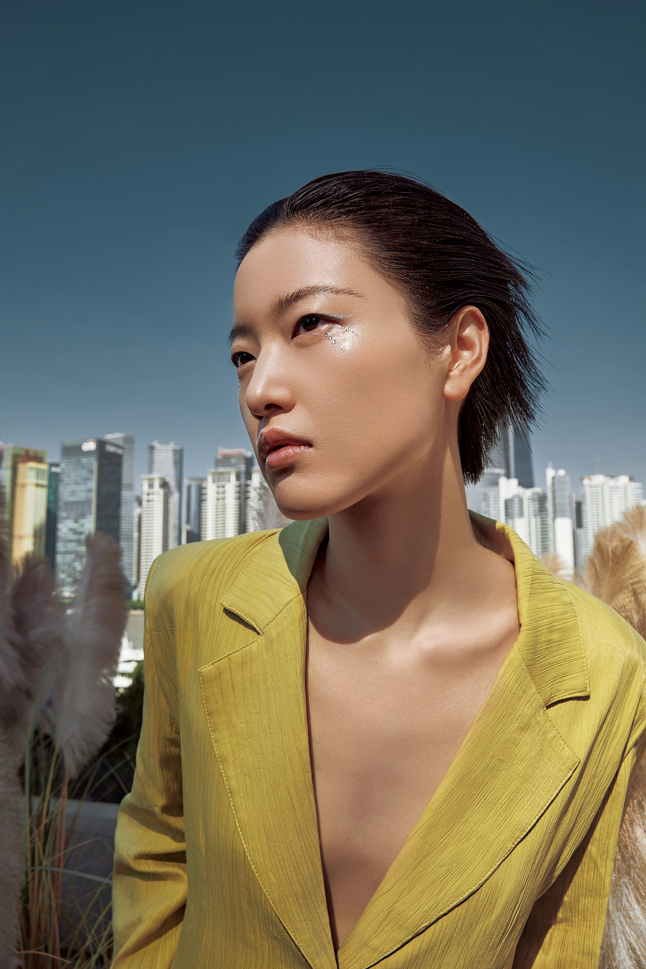 修图作品|商业人像修图