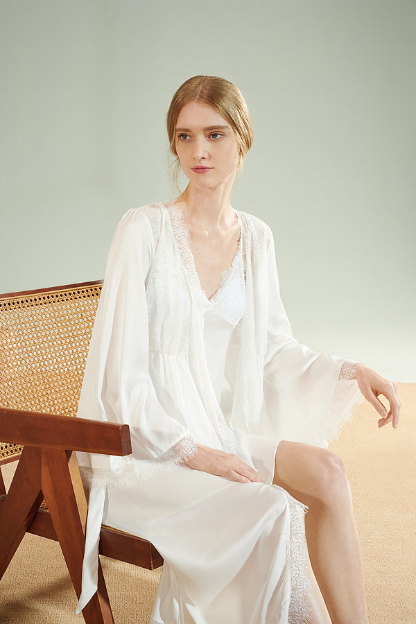 意芬家居服品牌拍摄