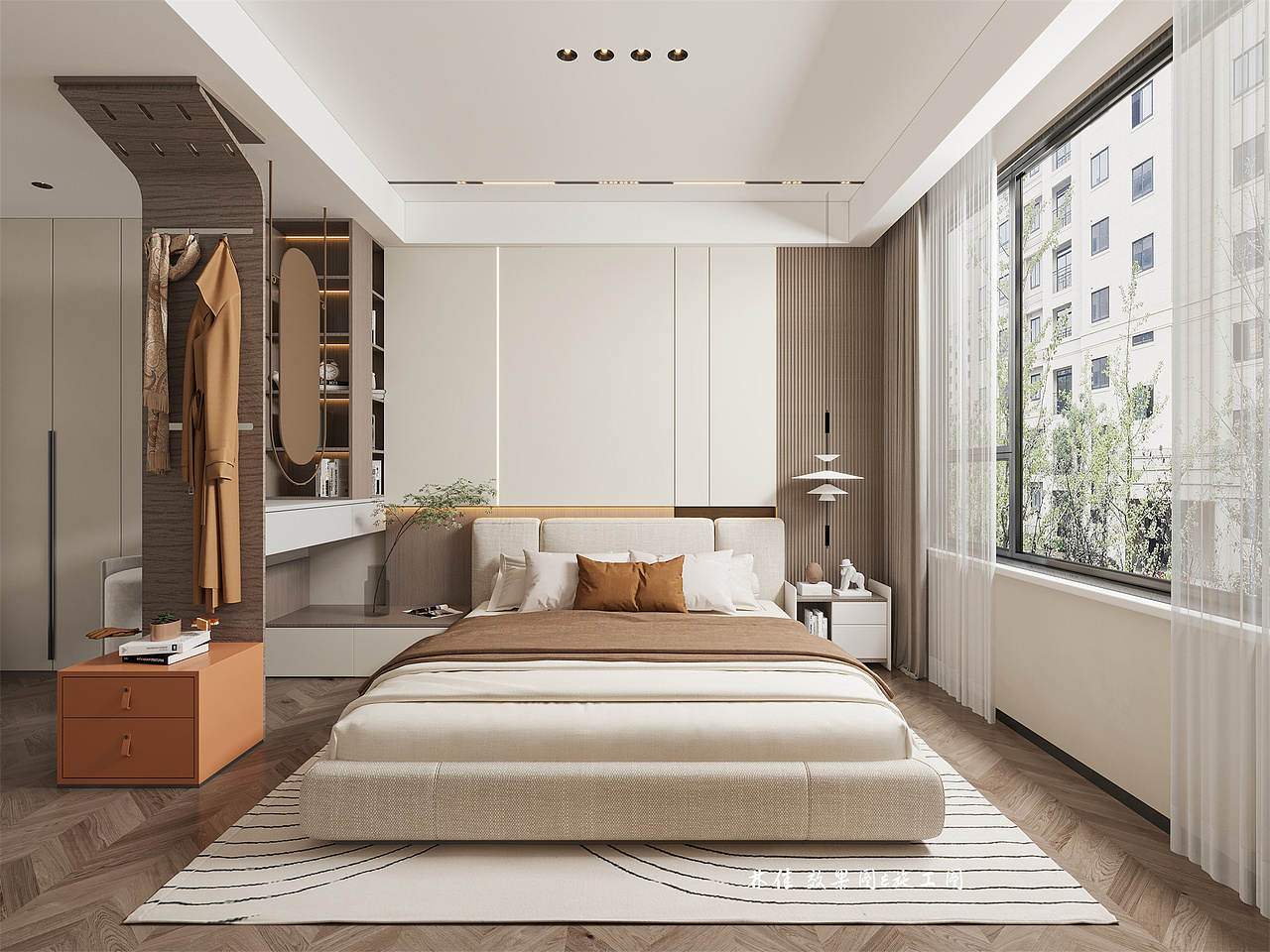 极简奶油风||绊倒在奶油风的温柔里