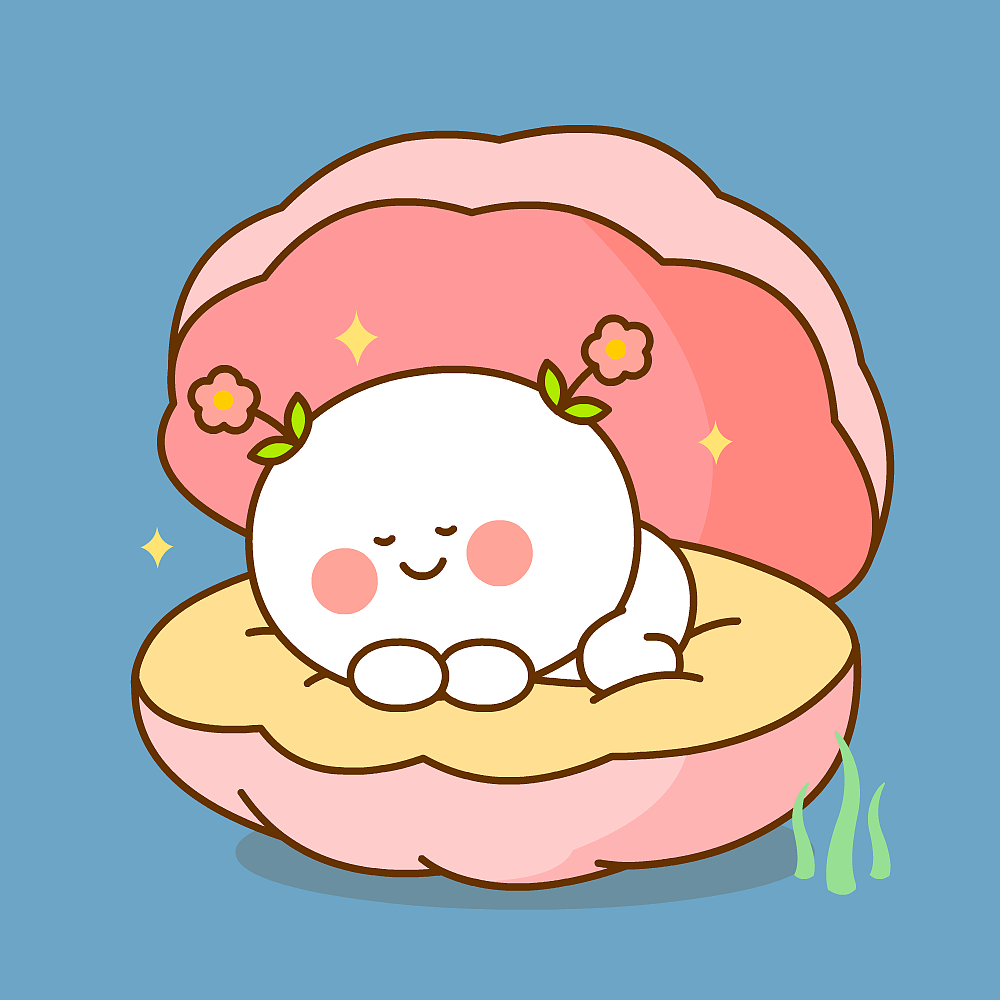 一大波海洋动物来袭~二花（图ZMzQ1MTY0MjMy） - 单幅漫画 - 站酷设计师仙粑原创素材 - 站酷ZCOOL