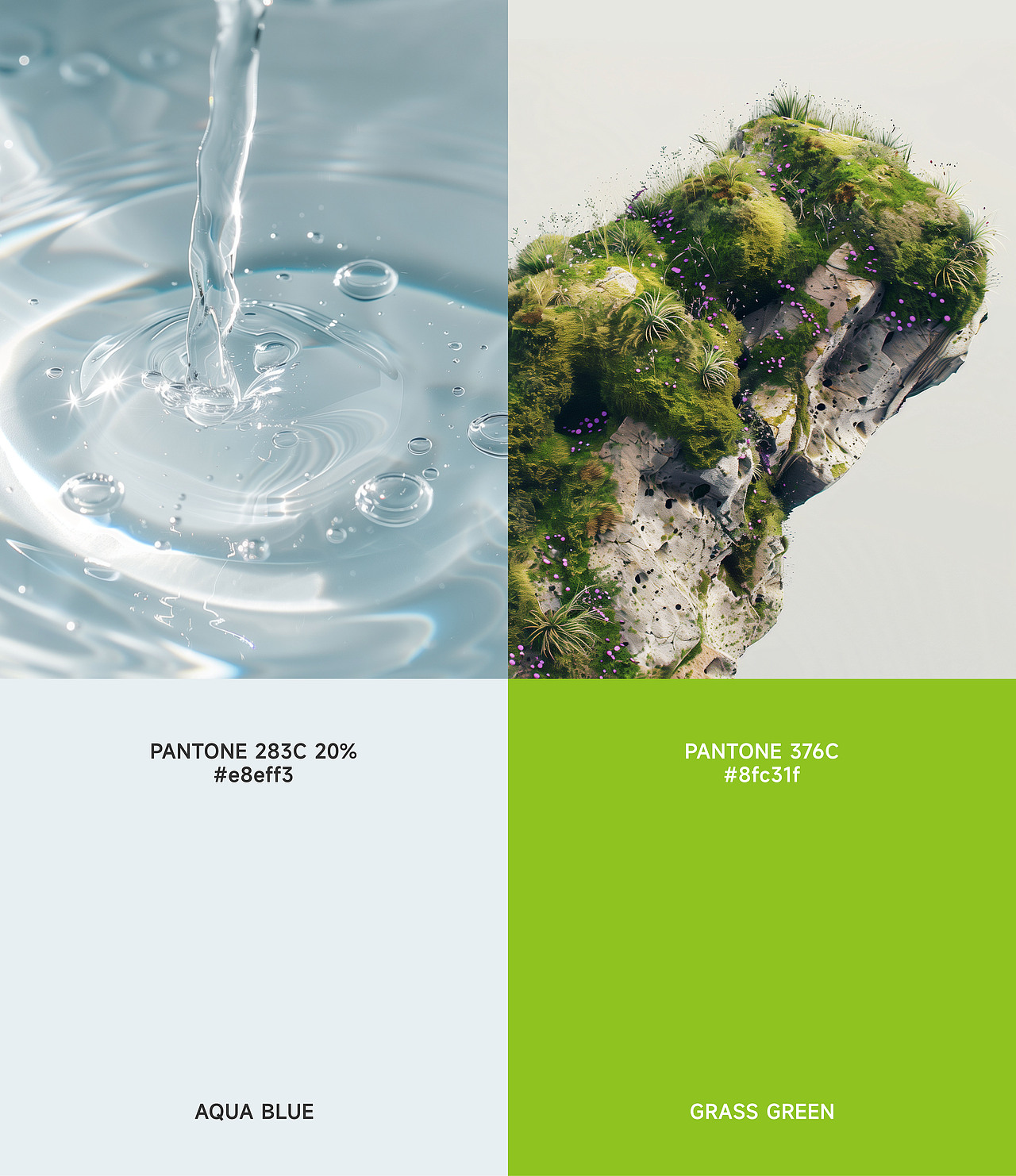 Glamor玑颜化妆品牌包装设计