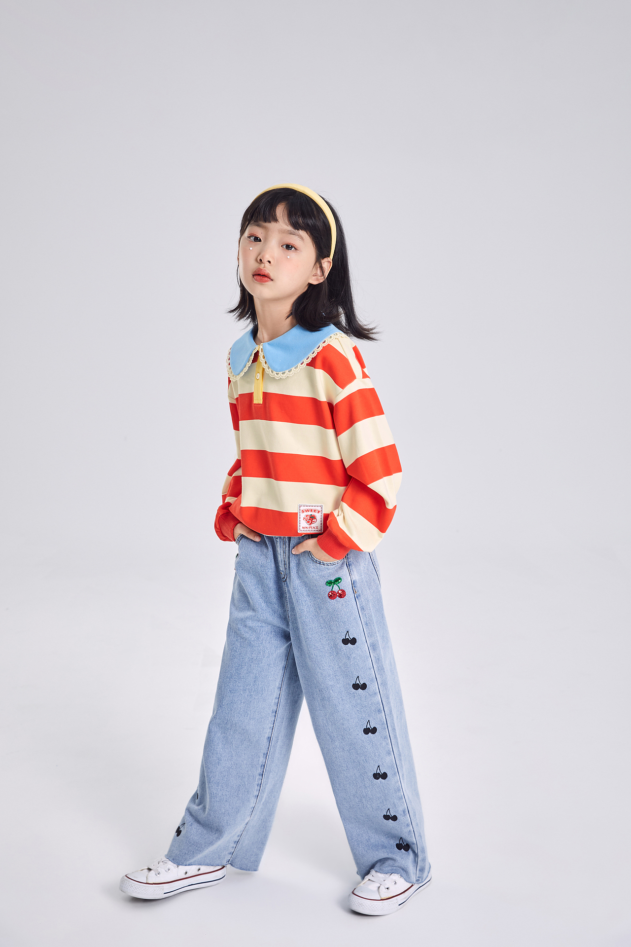 Mini Peace |甜酷女孩（图ZMzA3MzM1NjA0） - 人像摄影 - 站酷设计师北落先生原创素材 - 站酷ZCOOL