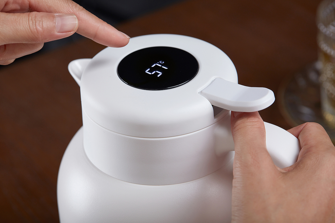 保温水壶 & 场景+显温 | 电商摄影（图ZMzMwMjQ2MDc2） - 产品摄影 - 站酷设计师摄影师米玄原创素材 - 站酷ZCOOL