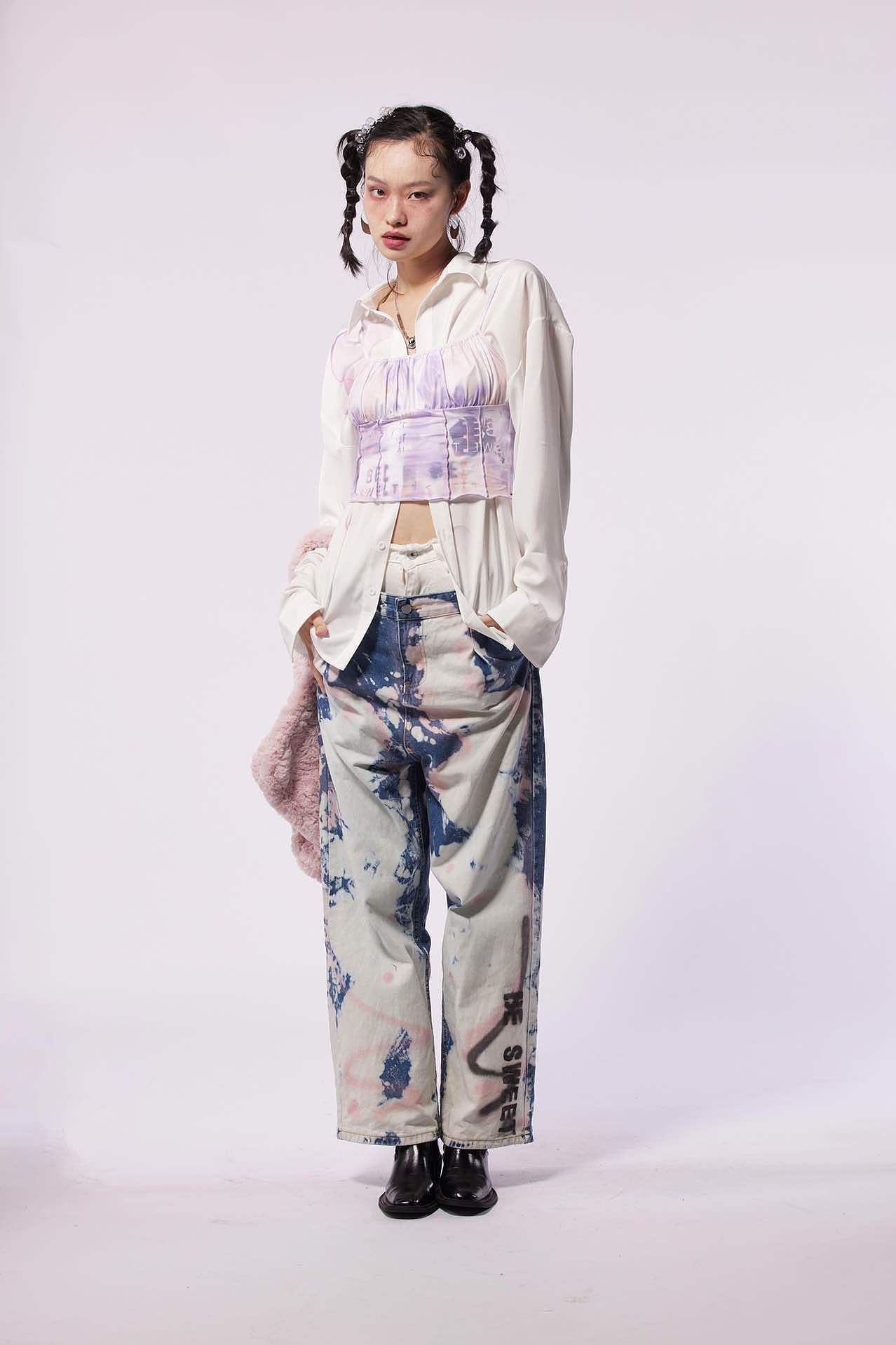 潮酷电商模特国模中国模特中国女模