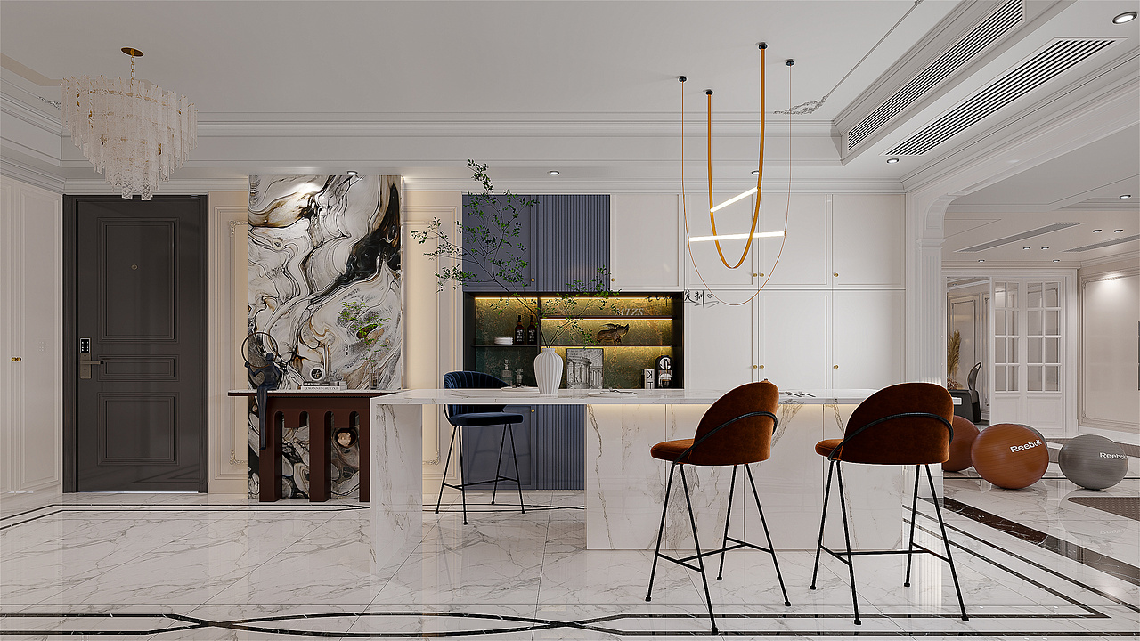 触动内心的轻法式,浪漫至死不渝