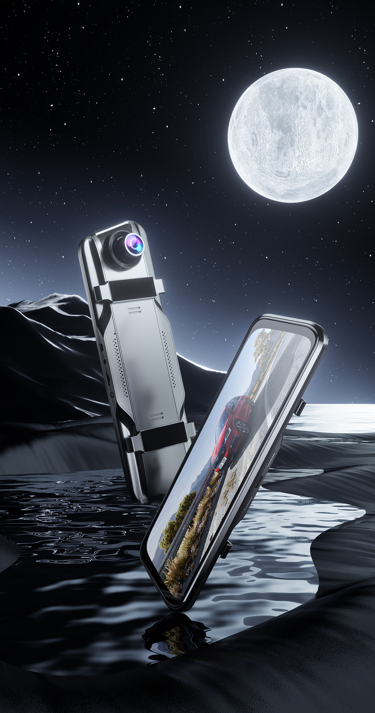 2023下半年工作渲染合集