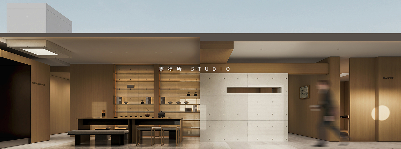 集物所STUDIO | 商务空间 · OFFICE